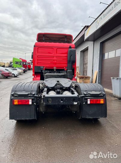 Shacman (Shaanxi) SX418853381, 2024