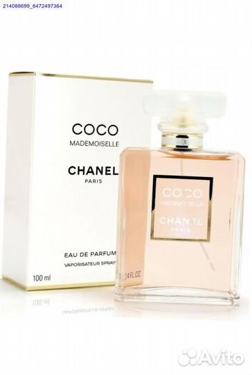 Туалетная Вода Chanel Coco Mademoiselle 100мл (Арт.38459)