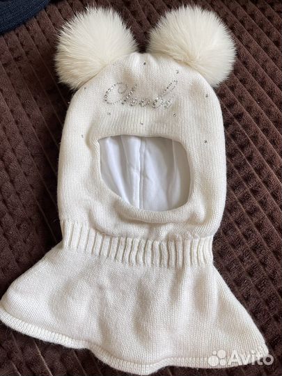 Шапка шлем chobi 52-54