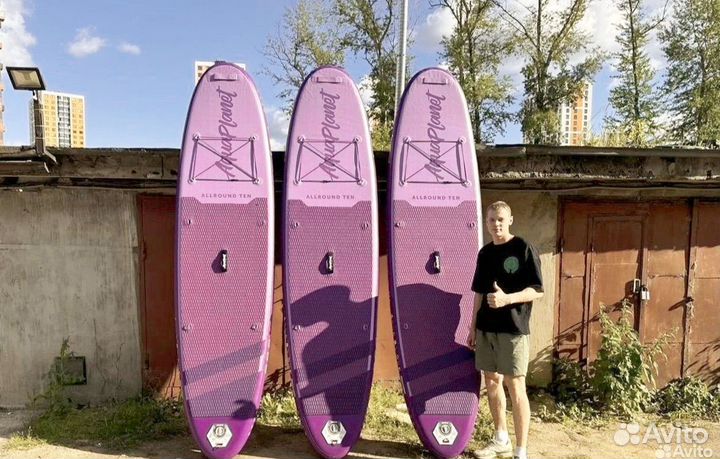 Сапборд Supboard(Koi, GQ)