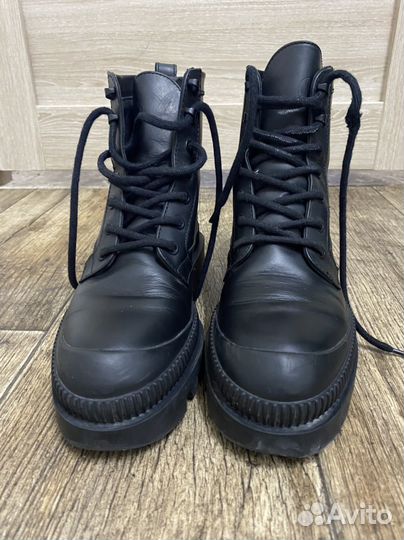 Massimo dutti ботинки 38