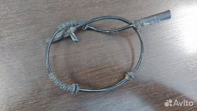 Датчик ABS задний Bmw 528I F10 N20B20A 2013