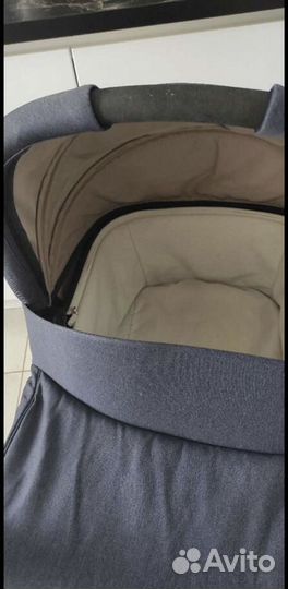Коляска 2 в 1 (трансформер) cybex cbx