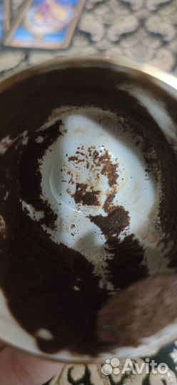 Гадание кофе, Обучение