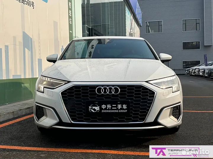 Audi A3 1.4 AT, 2021, 73 000 км