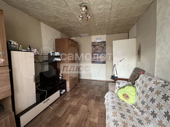 2-к. квартира, 48 м², 1/2 эт.