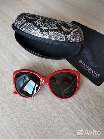 Очки polaroid оригинал