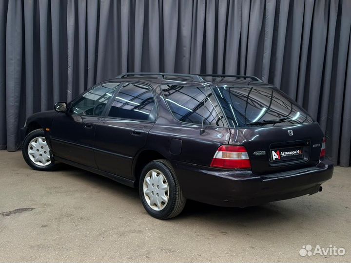 Honda Accord 2.0 МТ, 1997, 289 600 км