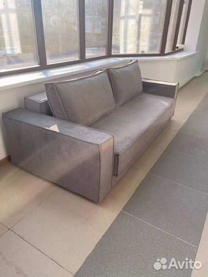 Диван прямой-раскладной