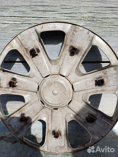 Колпак оригинальный volkswagen polo r14