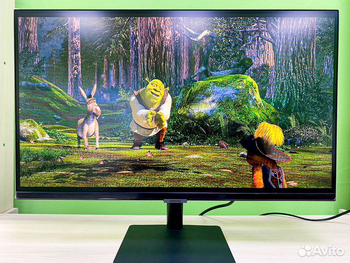 Samsung S27AM500Ni Smart монитор 27’’