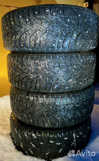 Bridgestone Blizzak Spike-02 195/55 R15 85T