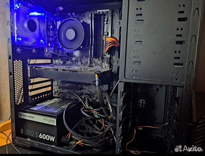 Игровой пк i5