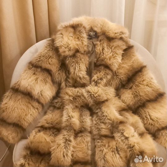 Шуба шерсть с ангорой