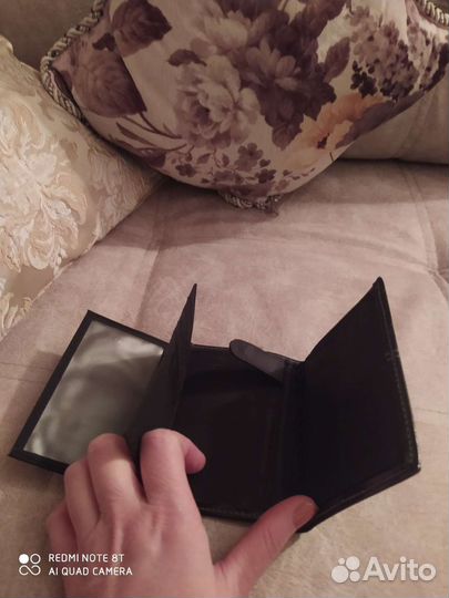 Портмоне мужское