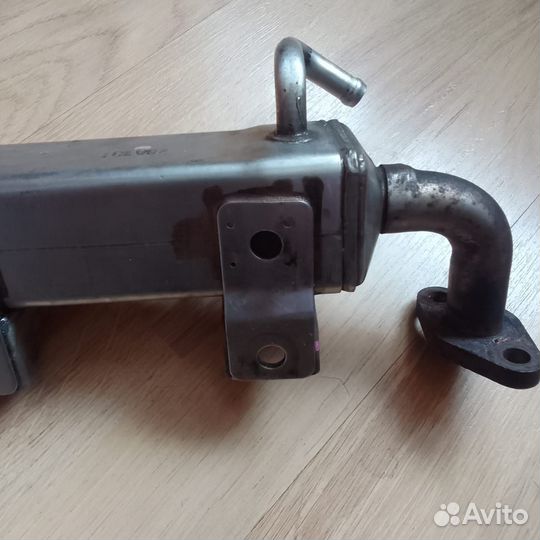 Самовар EGR Mazda BT-50