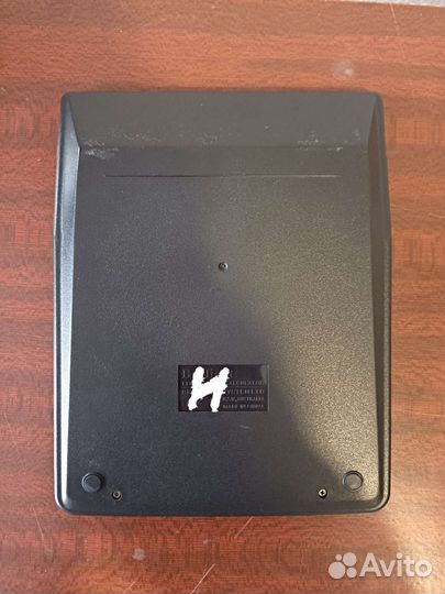 Калькулятор Brilliant BS-777M с солнечной панелью