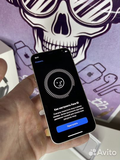 Телефон iPhone 12 mini