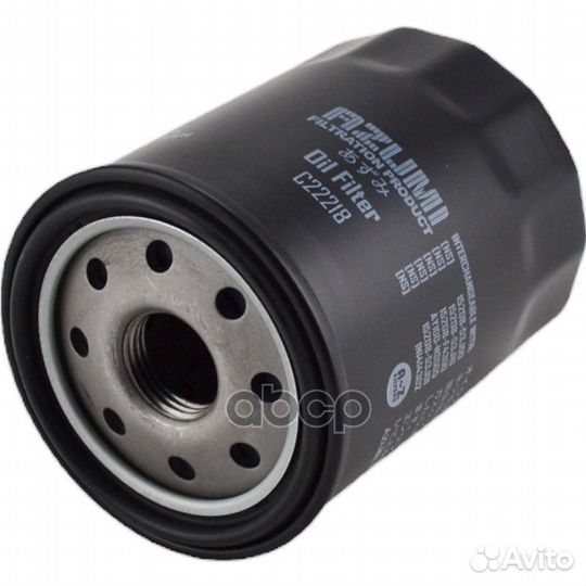 Фильтр масляный nissan note 1.4 2006 - по наст