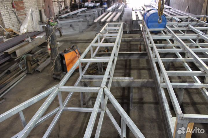 Понтон 6000*2000