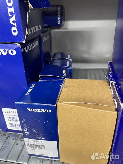 Фильтр мочевины volvo 23825903
