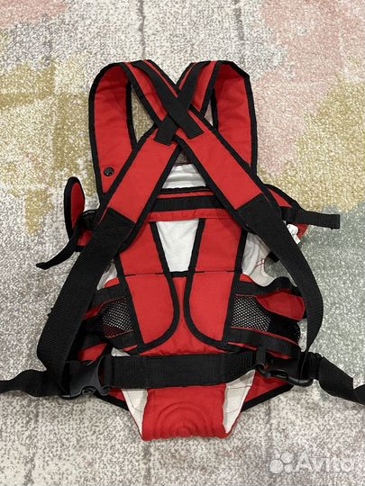 Эргорюкзак chicco