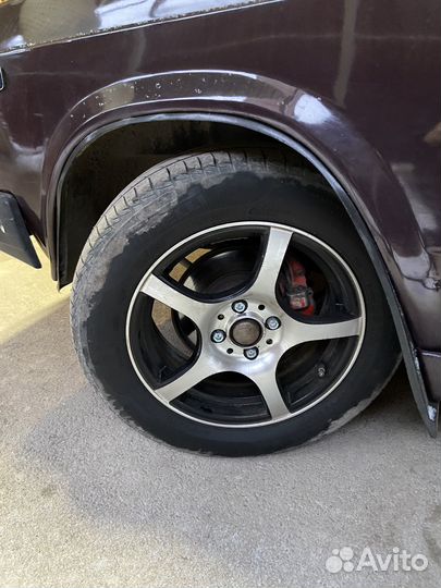 Колеса r 15 летние