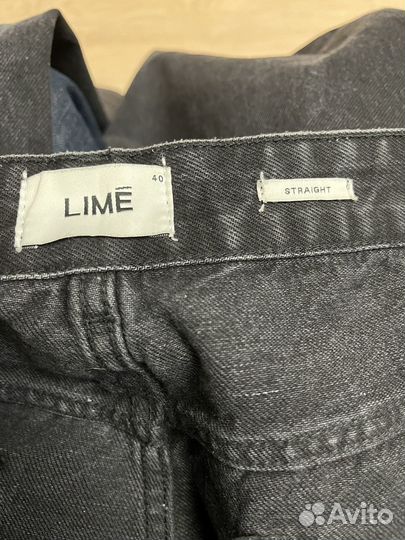 Джинсы Lime