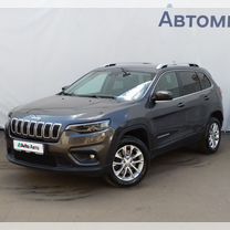 Jeep Cherokee 2.4 AT, 2018, 86 264 км, с пробегом, цена 2 500 000 руб.