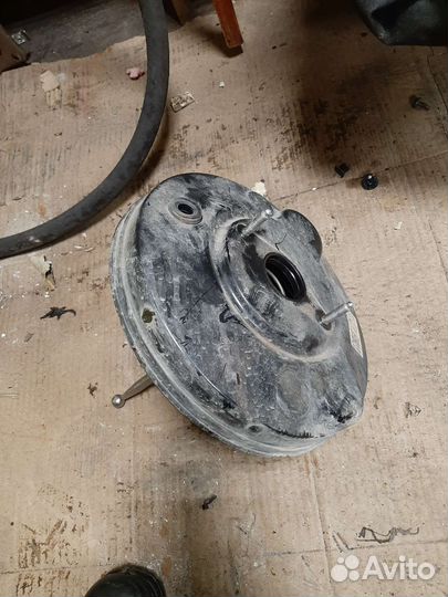 Вакумник skoda octavia tur