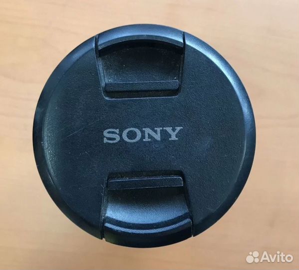 Объектив Sony 18-105 f4.0