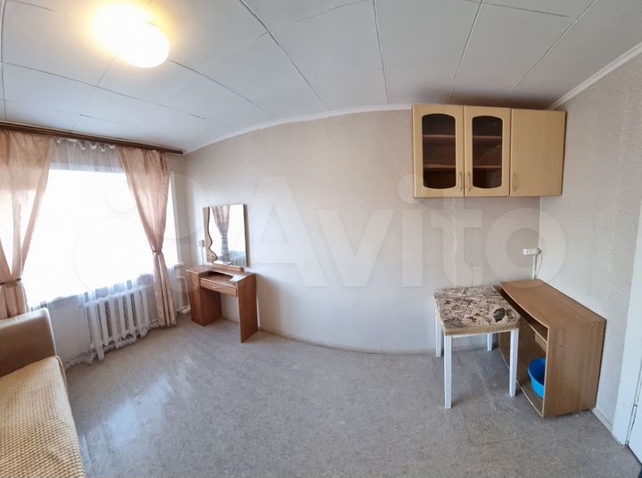 Комната 12,4 м² в 1-к., 5/5 эт.
