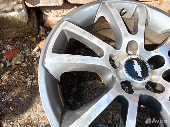 Диски литые r16 5x105