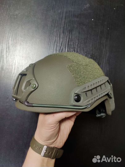 Шлем тактический арамид