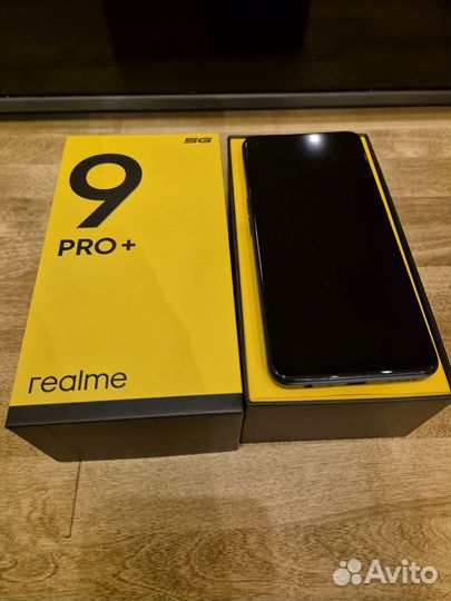 realme 9 Pro+, 8/128 ГБ