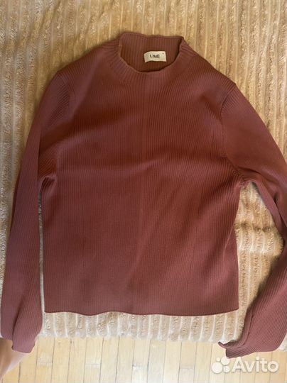 Укороченная водолазка