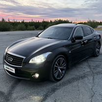 Infiniti M25 2.5 AT, 2010, 193 000 км, с пробегом, цена 1 850 000 руб.