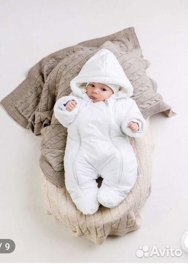 Комбинезон демисезон 62 Ramelka