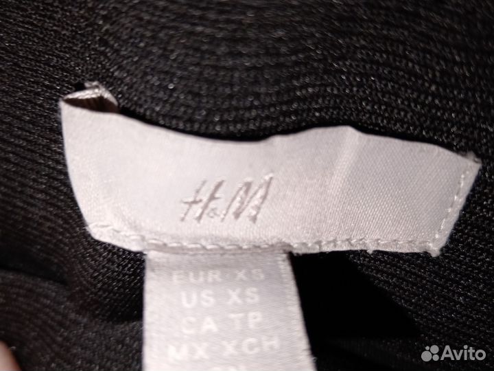 Брюки hm