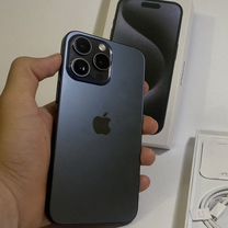 iPhone 15 Pro Max, 256 ГБ