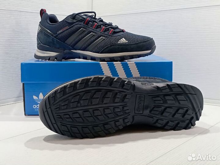 Кроссовки летние adidas daroga