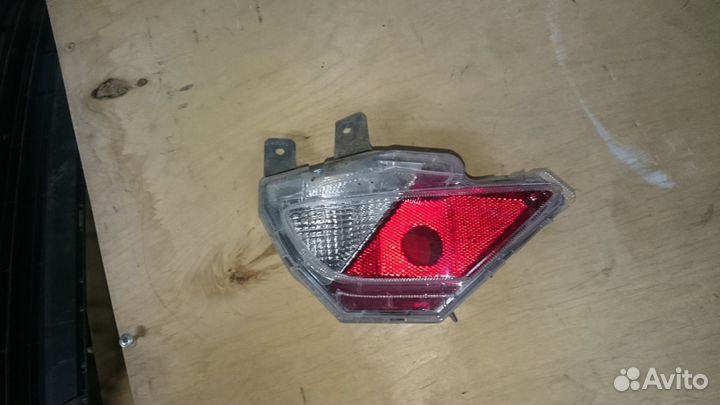 Фонарь противотуманный Toyota RAV 4 8145742060