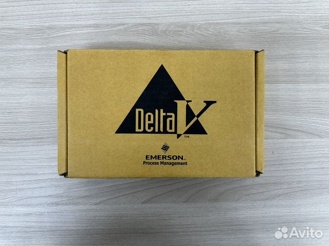 Emerson DeltaV KJ3243X1-BB1