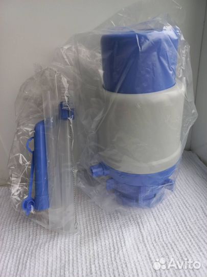 Помпа для воды 19л новая в упаковке