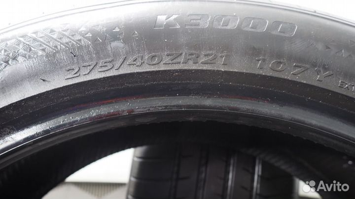 Kapsen Rassurer K3000 275/40 R21