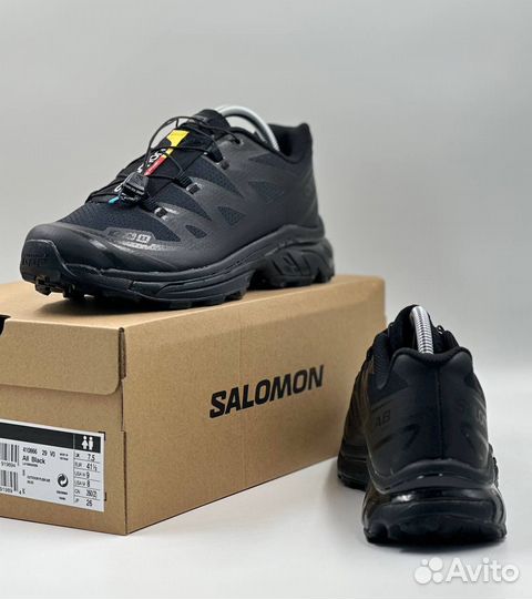 Колссовки Salomon XT-6