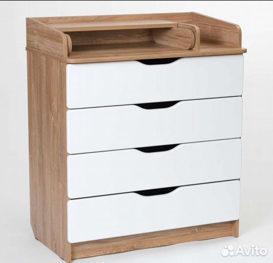 Пеленальный столик не IKEA венге