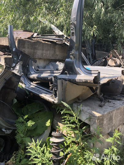 Дастер порог правый