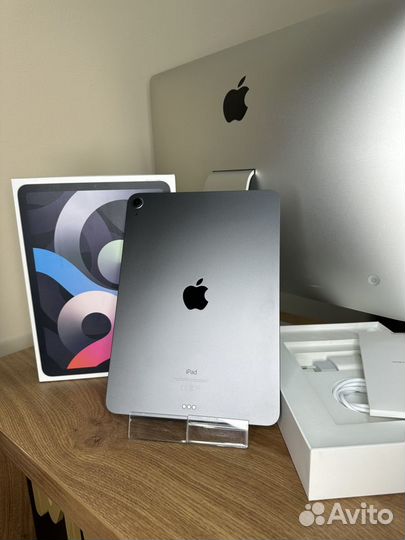 iPad Air 4 64gb Wi-Fi Space Gray