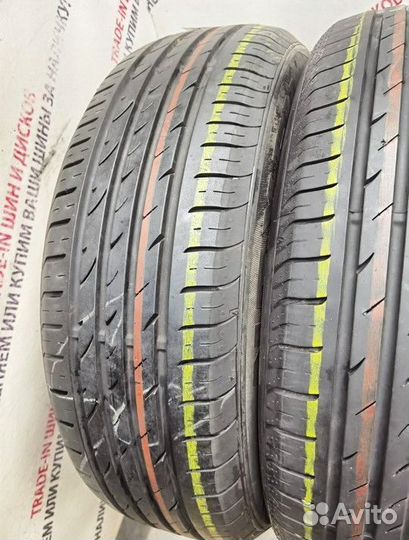 Nexen N'Blue HD Plus 215/50 R17 95V